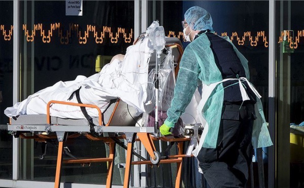 Point #Covid_19 dans le monde: Les Etats-Unis dépassent les 20 000 morts, les chiffres de l'Italie en baisse