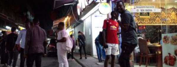 Les pays africains demandent à la Chine de mettre fin aux discriminations liées au Covid-19