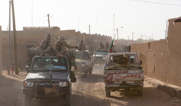 Le Tchad va continuer sa participation aux opérations militaires en Afrique