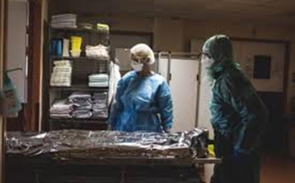 Coronavirus dans le monde : nouveaux cas en Chine, carte du monde et bilan aux États-Unis, Espagne…