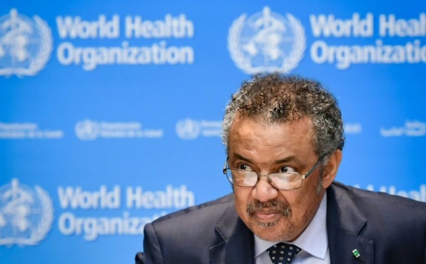 La pandémie de Covid-19 n’a pas encore atteint son pic mondial, selon l’OMS