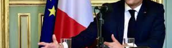 Emmanuel Macron : «Nous devons la solidarité à l'Afrique» face au coronavirus