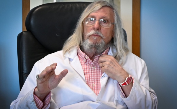 Coronavirus à Marseille : Le directeur de l'ARS recadre Didier Raoult qui annonce la disparition de l'épidémie dans la métropole