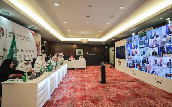 Le G20 s'accorde sur un moratoire sur la dette des pays les plus pauvres