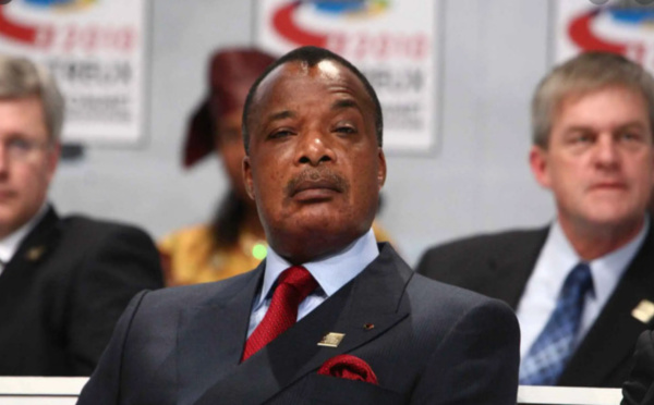 Sassou N’Gesso : « Nous travaillons à un cessez-le-feu en Libye »