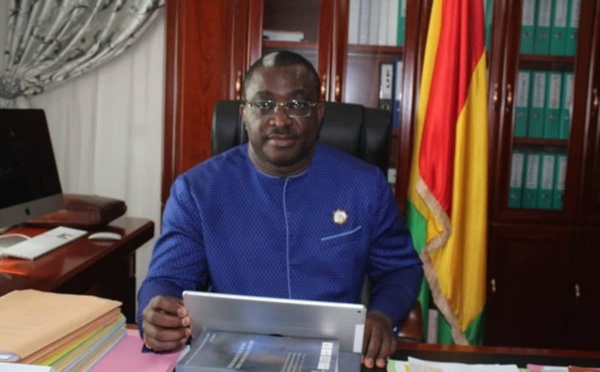 Guinée Conakry: le président de la Ceni décède du coronavirus