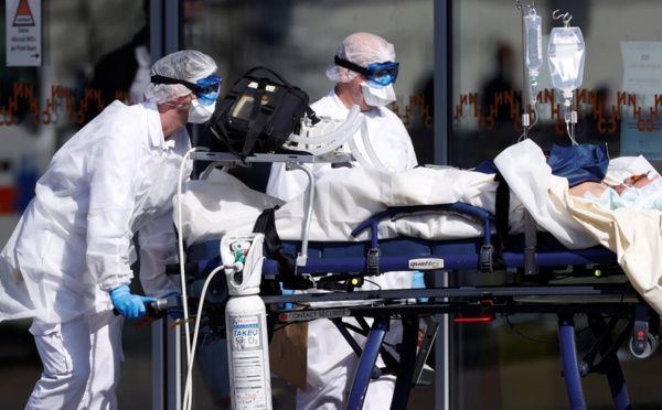 Coronavirus: plus de 150.000 morts dans le monde