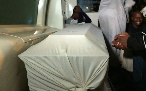 Coronavirus: comment rapatrier le corps des défunts de France au Sénégal ?