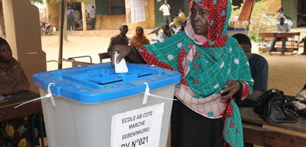 Législatives au Mali: la fin d’une étrange campagne