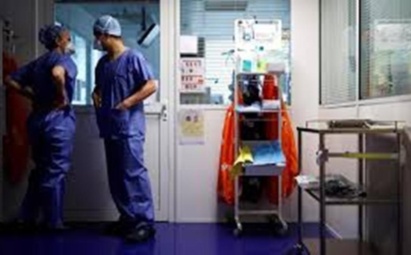 Coronavirus en France : 642 décès de plus en 24 heures mais moins de patients hospitalisés