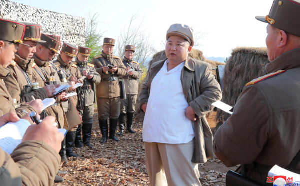 Corée du Nord : Kim Jong-un dans un état critique, Séoul minimise