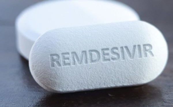 Covid-19: Echec apparent pour l’essai clinique de l’antiviral remdesivir