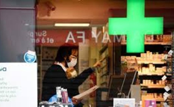 Coronavirus : les pharmaciens autorisés à vendre des masques "non sanitaires"