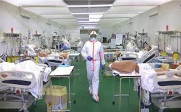 Coronavirus dans le monde : 415 décès de plus en Italie, un bilan qui grimpe aux USA, les chiffres par pays