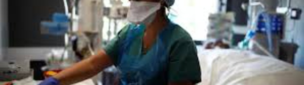 Covid-19 en France : nette baisse du bilan sur 24 heures avec 242 décès supplémentaires  2K