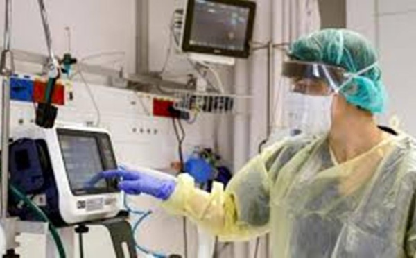 Coronavirus dans le monde, 1303 morts aux Etats-Unis en 24h