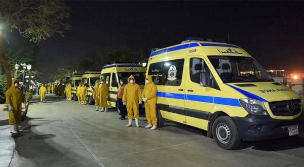 Coronavirus: l’Egypte renouvelle l’état d’urgence pour 3 mois