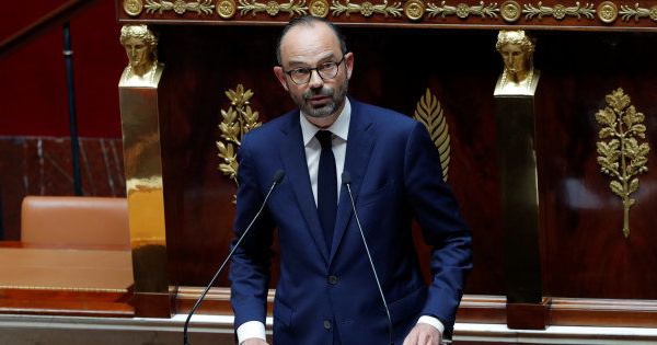 Plan de déconfinement du 11 mai : toutes les annonces, Edouard Philippe surprend avec "une carte"