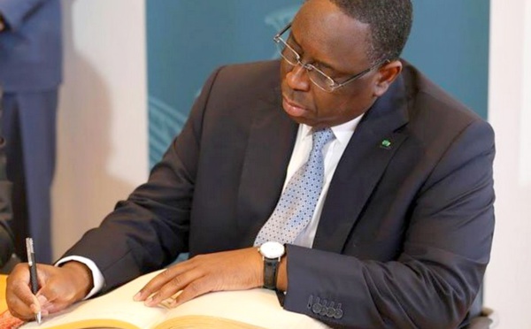 Les Nominations du Conseil des ministres du 29 avril 2020