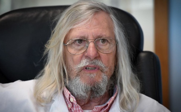 Entretien exclusif de Paris Match avec Didier Raoult : "Je suis un renégat"