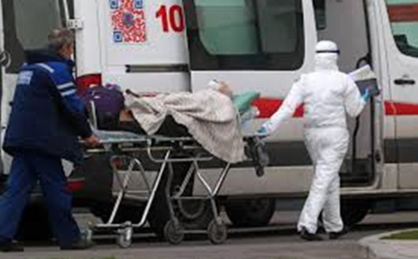 Coronavirus dans le monde : le point et le bilan en chiffres au Royaume-Uni, en Espagne, Italie, USA…