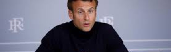 ​Macron promet aux Français qu’ils retrouveront «des 1er Mai joyeux et chamailleurs»