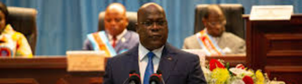 RDC: «Le Congo n’est pas à vendre» veut un audit des dépenses publiques