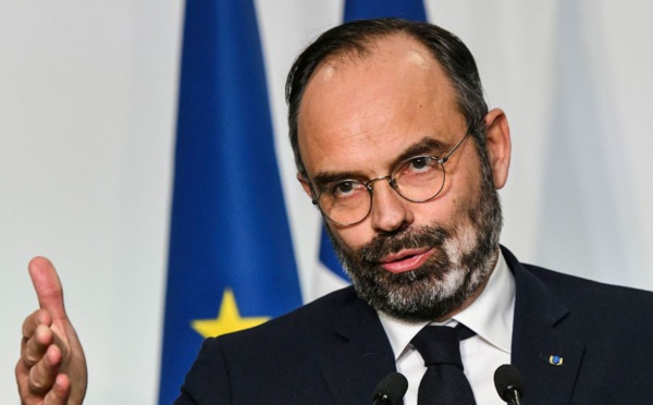 En direct...Le gouvernement français présente son plan de déconfinement au Sénat