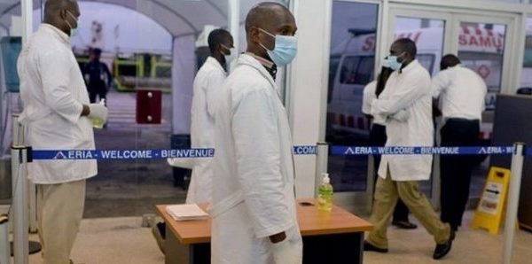 Coronavirus: diaspora de Centrafrique, le difficile deuil à Bangui