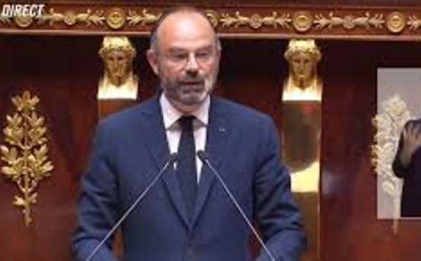 France: Édouard Philippe annonce les modalités du déconfinement