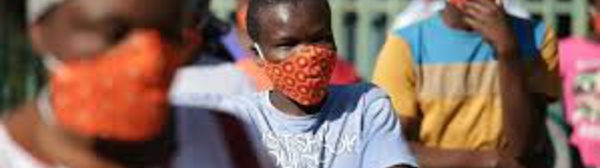 Afrique du Sud: comment la crise du Covid-19 a relancé le débat sur le revenu universel