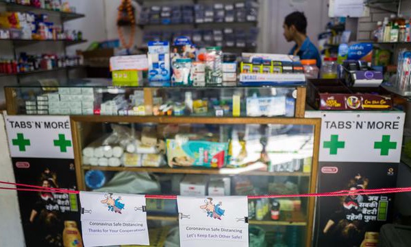 Un pharmacien indien mort après avoir bu médicament contre le Covid19 qu’il a fabriqué