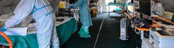 Coronavirus: le point sur la pandémie dans le monde