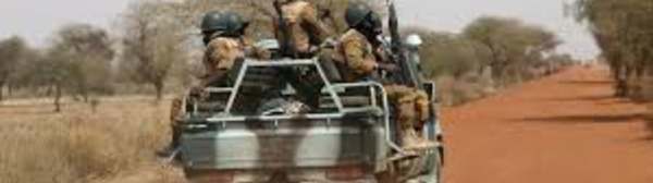 Burkina Faso : quatre soldats tués dans une attaque jihadiste dans le Nord