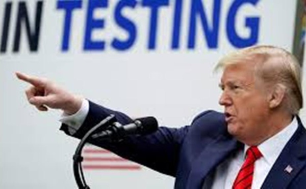   Covid-19 : plus de 80 000 morts aux États-Unis, le virus au cœur de la Maison Blanche