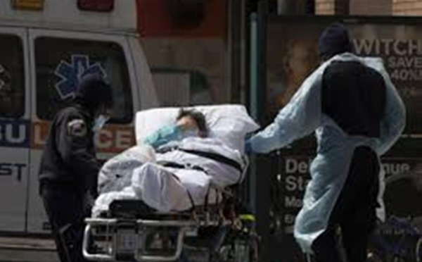 Coronavirus dans le monde, 1894 morts aux Etats-Unis et 881 au brésil en 24h