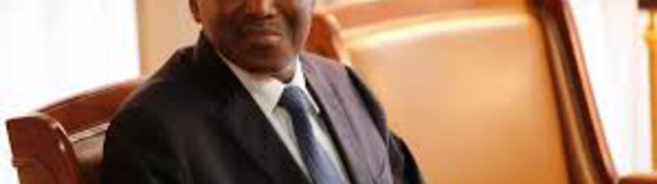 Côte d'Ivoire: le Premier ministre Coulibaly, soigné en France, apparaît dans une vidéo