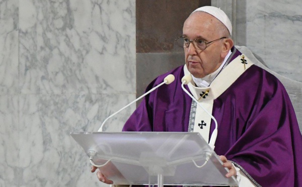 En plein ramadan, le Pape François appelle au jeûne et à la prière jeudi 14 ma