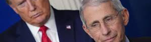 Covid-19 : désaccord entre Donald Trump et son conseiller santé sur la réouverture des écoles