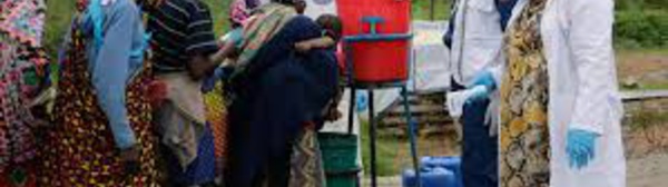 Covid-19 : le Burundi expulse le représentant de l'OMS