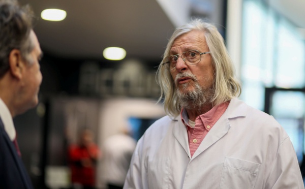 Coronavirus : Didier Raoult assure à nouveau que l’épidémie est en train de disparaître