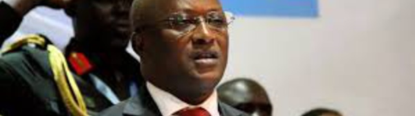 Présidentielle au Burundi: pour Gaston Sindimwo, «il faut briser la peur»