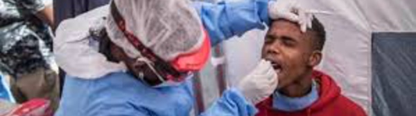 Afrique: un déconfinement à haut risque