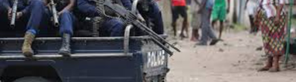 RDC: HRW dénonce un usage excessif de la force contre les Bundu dia Kongo