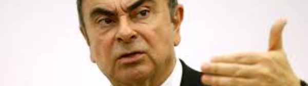 Affaire Carlos Ghosn : deux suspects arrêtés aux États-Unis