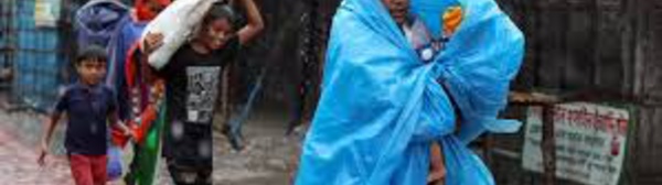 Inde et Bangladesh : des scènes de "dévastation inouïe" après le passage du cyclone Amphan