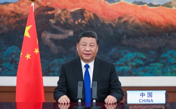 Lutte mondiale contre le COVID-19 : la Chine fournira 2 milliards de dollars américains sur deux ans pour aider les pays en développement