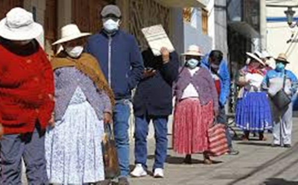 Covid-19 : plus de 5 millions de cas dans le monde, l'Amérique latine, nouveau foyer de contamination