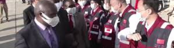 Entre la Chine et le Zimbabwe, la diplomatie du coronavirus