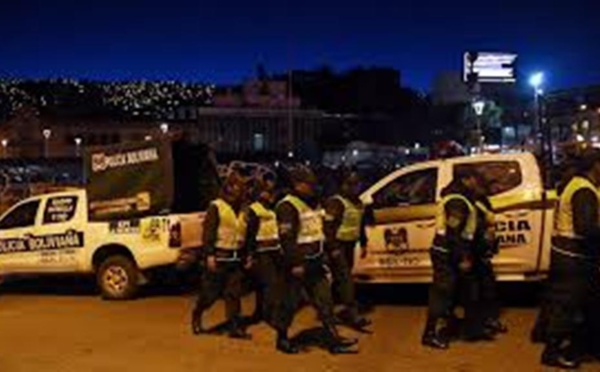 Covid-19 en Bolivie : soupçonné de corruption, le ministre de la Santé a été arrêté